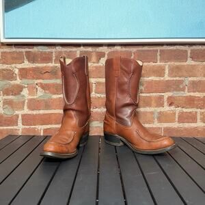 Vintage Double H Men's Cowboy Boot